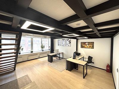 Купить офис г Москва, 3-й Нижнелихоборский проезд, д 1А стр 6 16400000 рублей