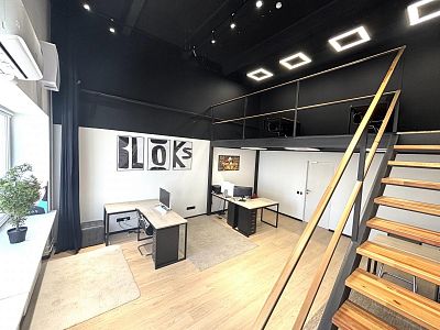 Купить офис г Москва, 3-й Нижнелихоборский проезд, д 1А стр 6 16400000 рублей