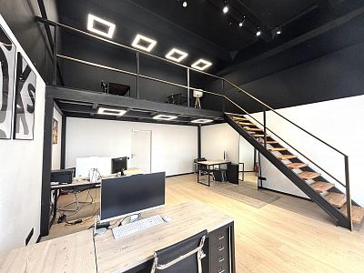 Купить офис г Москва, 3-й Нижнелихоборский проезд, д 1А стр 6 16400000 рублей