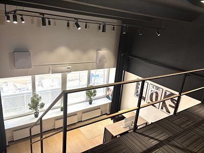 Купить офис г Москва, 3-й Нижнелихоборский проезд, д 1А стр 6 16400000 рублей