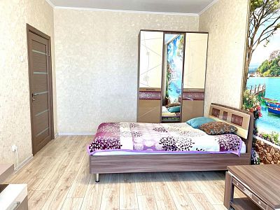 Снять квартиру г Хабаровск, ул Морозова Павла Леонтьевича, д 91 45000 рублей