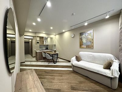 Купить квартиру г Сочи, р-н Хостинский, ул Учительская, д 5 18000000 рублей