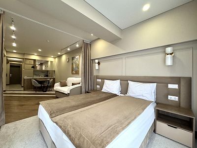 Купить квартиру г Сочи, р-н Хостинский, ул Учительская, д 5 18000000 рублей