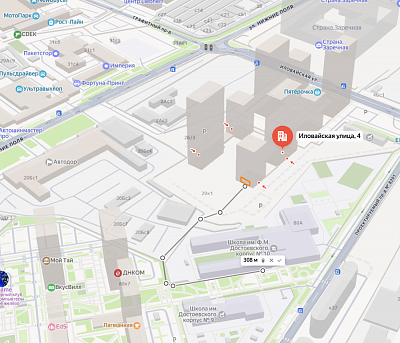 Снять в аренду помещение свободного назначения Москва, Иловайская улица, 4 200000 рублей