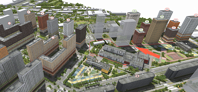 Снять в аренду помещение свободного назначения Москва, Иловайская улица, 4 200000 рублей