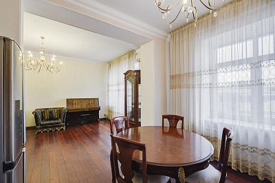 Купить квартиру г Москва, ул Новорязанская, д 36 37900000 рублей