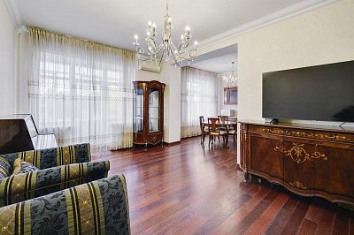 Купить квартиру г Москва, ул Новорязанская, д 36 37900000 рублей