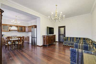 Купить квартиру г Москва, ул Новорязанская, д 36 37900000 рублей