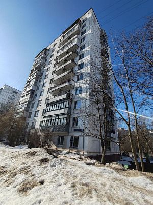 Купить квартиру г Москва, ул 50 лет Октября, д 1 15300000 рублей