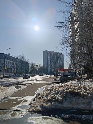 Купить квартиру г Москва, ул 50 лет Октября, д 1 15300000 рублей