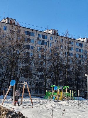 Купить квартиру г Москва, ул 50 лет Октября, д 1 15300000 рублей