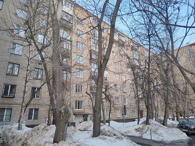 Купить квартиру г Москва, Ломоносовский пр-кт, д 4 к 2 30000000 рублей
