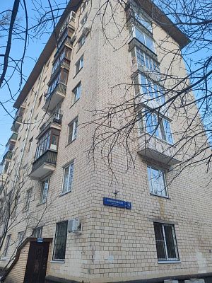 Купить квартиру г Москва, Ломоносовский пр-кт, д 4 к 2 30000000 рублей