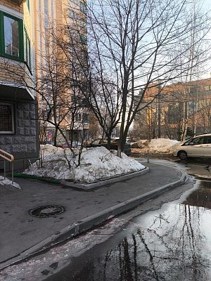 Купить квартиру г Москва, ул 50 лет Октября, д 9 к 1 15300000 рублей
