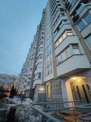Купить квартиру г Москва, ул Авиаконструктора Петлякова, д 9 13200000 рублей