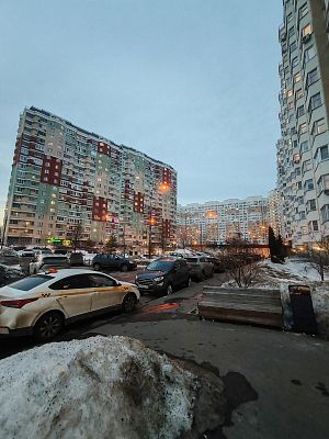 Купить квартиру г Москва, ул Авиаконструктора Петлякова, д 9 13200000 рублей