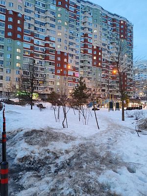 Купить квартиру г Москва, ул Авиаконструктора Петлякова, д 9 13200000 рублей
