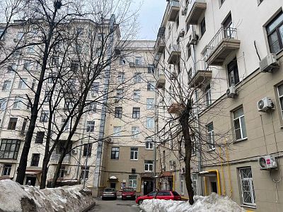 Купить квартиру г Москва, Комсомольский пр-кт, д 5/2 52000000 рублей