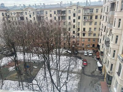Купить квартиру г Москва, Комсомольский пр-кт, д 5/2 52000000 рублей