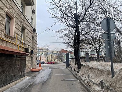 Купить квартиру г Москва, Комсомольский пр-кт, д 5/2 52000000 рублей