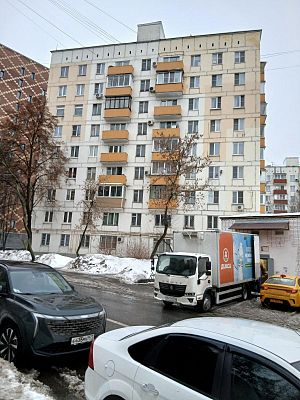 Купить квартиру г Москва, Волгоградский пр-кт, д 14 17800000 рублей