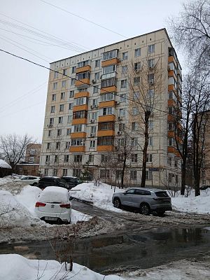 Купить квартиру г Москва, Волгоградский пр-кт, д 14 17800000 рублей