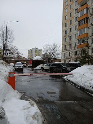 Купить квартиру г Москва, Волгоградский пр-кт, д 14 17800000 рублей