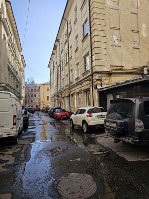 Купить квартиру г Москва, ул Садовая-Каретная, д 8 стр 2 45000000 рублей