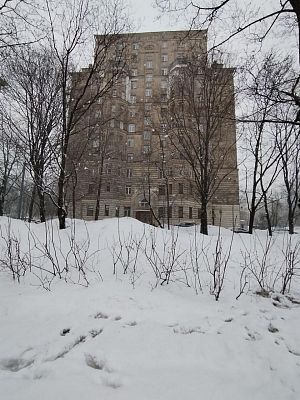 Купить квартиру г Москва, ул Щербаковская, д 16 34000000 рублей