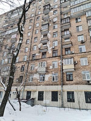 Купить квартиру г Москва, ул Щербаковская, д 16 34000000 рублей