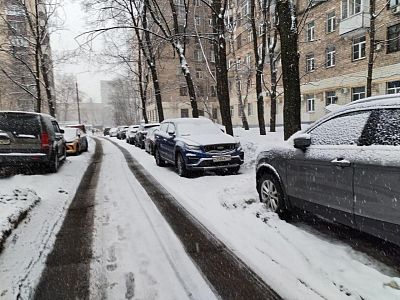 Купить квартиру г Москва, ул Щербаковская, д 16 34000000 рублей