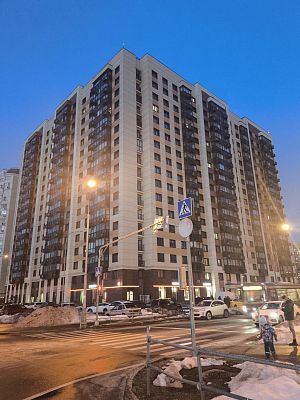 Купить квартиру г Москва, ул Бориса Пастернака, д 17 24200000 рублей