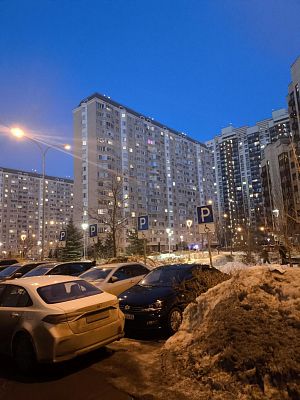 Купить квартиру г Москва, ул Бориса Пастернака, д 17 24200000 рублей