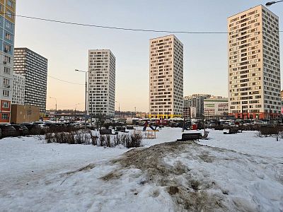 Купить квартиру г Мытищи, ул Борисовка, д 28А 10600000 рублей