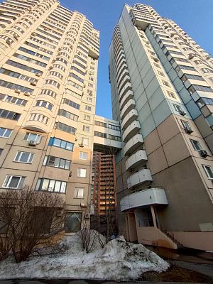 Купить квартиру г Москва, ул Дмитрия Ульянова, д 43 к 3 29000000 рублей
