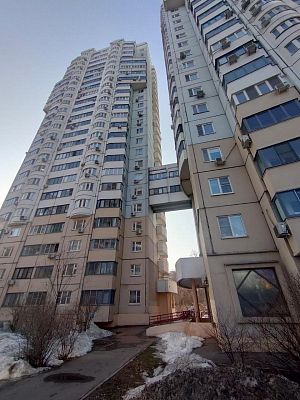 Купить квартиру г Москва, ул Дмитрия Ульянова, д 43 к 3 29000000 рублей