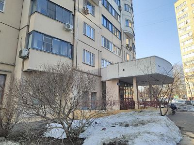 Купить квартиру г Москва, ул Дмитрия Ульянова, д 43 к 3 29000000 рублей