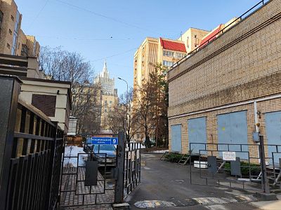 Купить квартиру г Москва, Большой Власьевский пер, д 9 50000000 рублей
