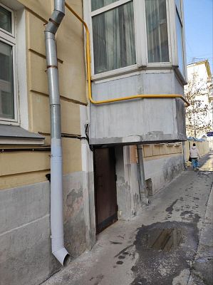 Купить квартиру г Москва, пер Каменная Слобода, д 6/2 стр 1 45500000 рублей