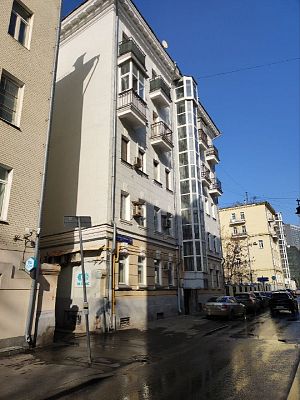 Купить квартиру г Москва, пер Каменная Слобода, д 6/2 стр 1 45500000 рублей