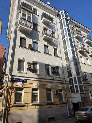 Купить квартиру г Москва, пер Каменная Слобода, д 6/2 стр 1 45500000 рублей
