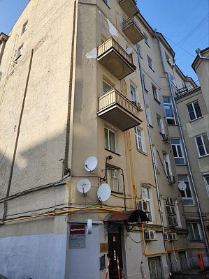 Купить квартиру г Москва, 1-й Неопалимовский пер, д 14/16 200000000 рублей