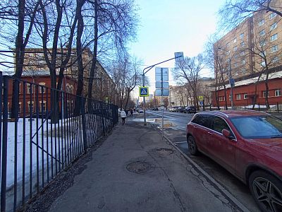 Купить квартиру г Москва, ул Донская, д 28 19750000 рублей