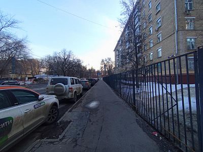 Купить квартиру г Москва, ул Донская, д 28 19750000 рублей