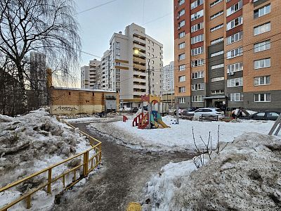 Купить квартиру г Мытищи, ул Силикатная, д 49 к 3 8000000 рублей