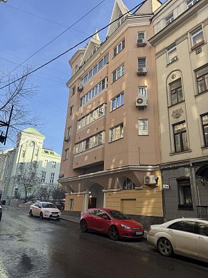 Купить квартиру г Москва, Последний пер, д 14 92000000 рублей