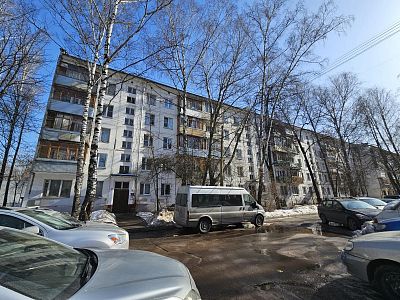 Купить квартиру Московская обл, г Мытищи, Новомытищинский пр-кт, д 82 к 4 7600000 рублей