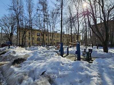 Купить квартиру Московская обл, г Мытищи, Новомытищинский пр-кт, д 82 к 4 7600000 рублей