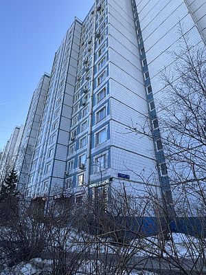 Купить квартиру г Москва, Осенний б-р, д 10 к 1 25600000 рублей