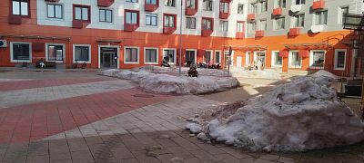 Купить квартиру г Москва, ул Анны Ахматовой, д 11 к 3 15000000 рублей